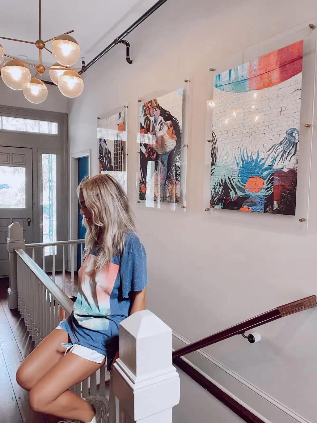 King 4th Floor Downtown Boutique Savannah